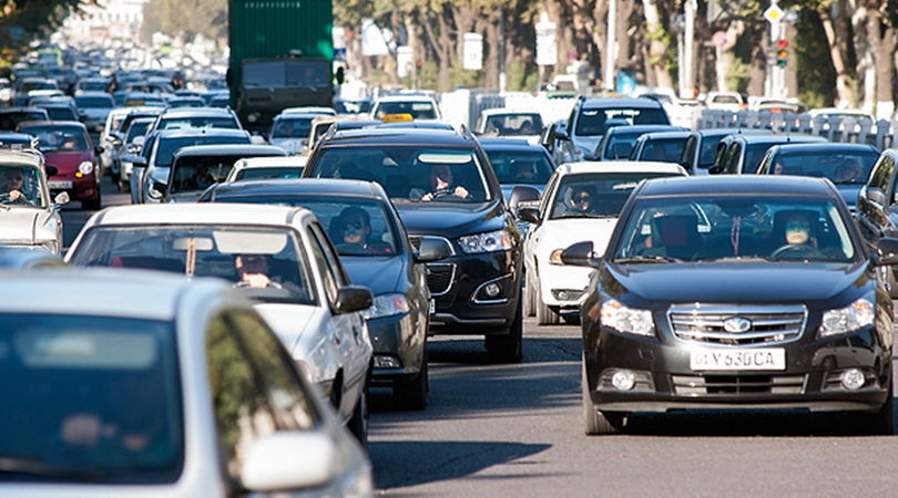 По дорогам Узбекистана ездят 100 тысяч неисправных автомобилей!